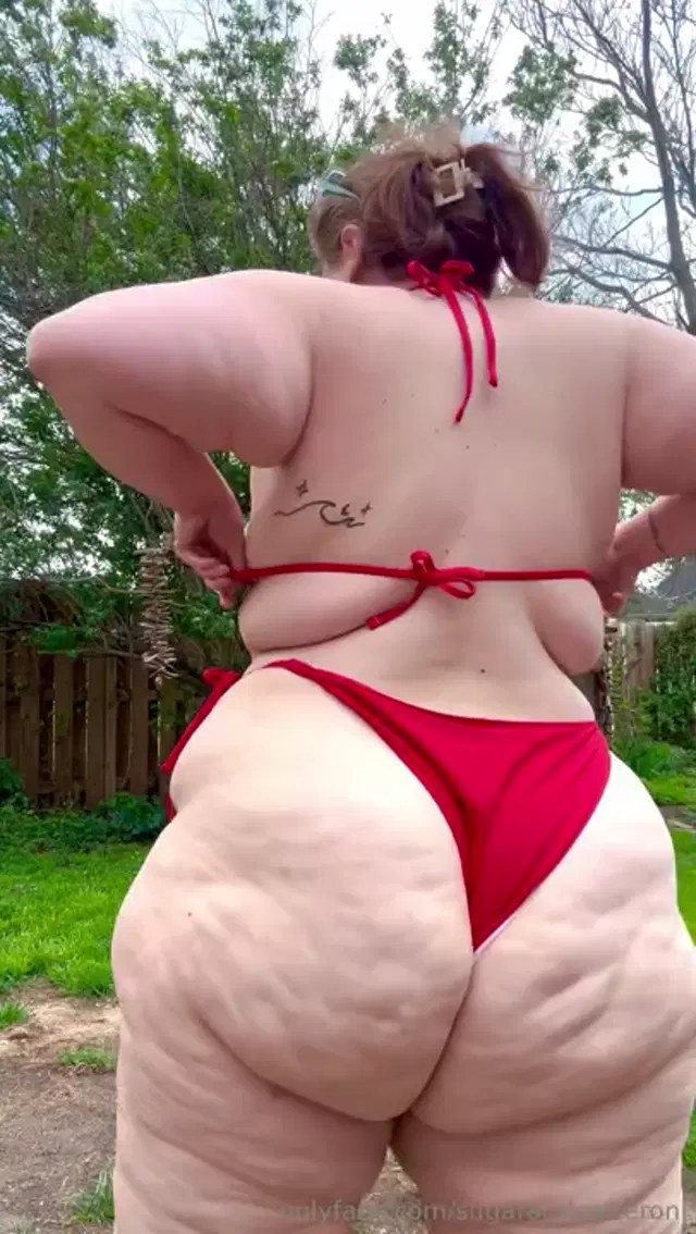 SugarandSpiceroni aka sugarandspiceroni – 04-28-2025 OnlyFans Video – Im back outside_ev7t