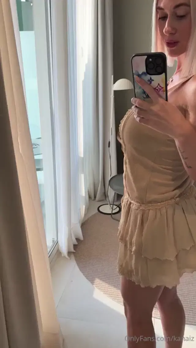 BunnyBlondyX aka bunnyblondyx – 06-26-2025 OnlyFans Video – Where is my pantie