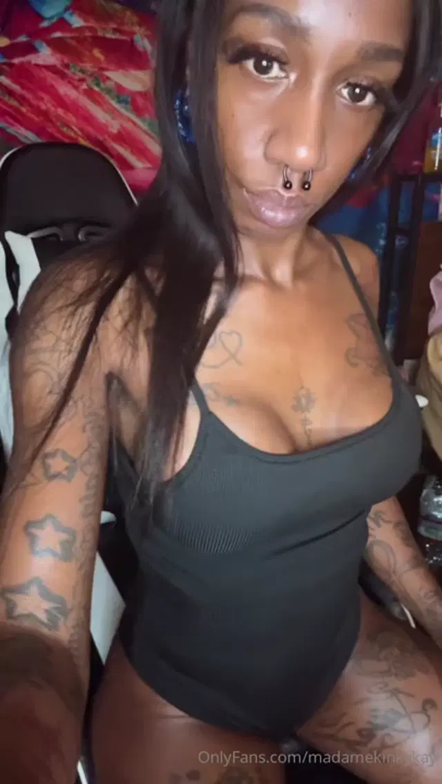 MadameKinkyKay aka madamekinkykay – 01-07-2025 OnlyFans Video – Leaked madamekinkykay 63730