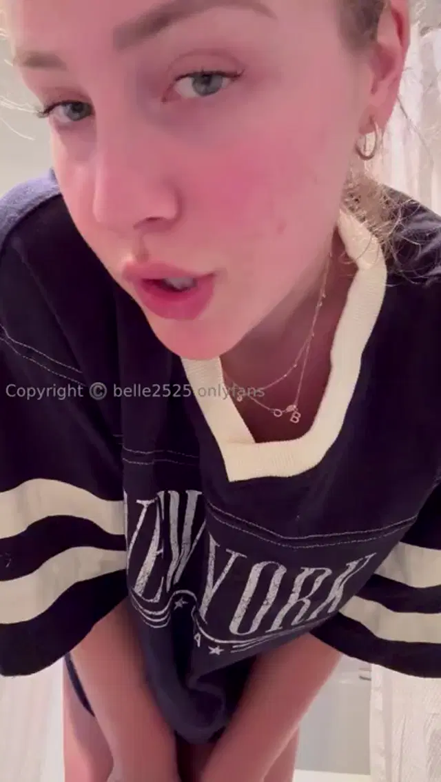 Belle Untamed aka belleuntamed25 – 08-30-2024 OnlyFans Video – Leaked belleuntamed25 48387