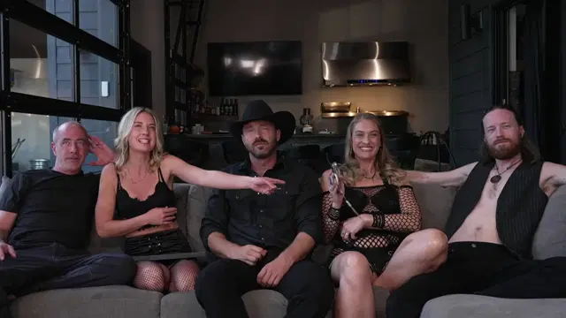 BlondeFoxSilverFox aka blondefoxsilverfox – 11-14-2024 OnlyFans Video – Our First Airtight OrgyWhen we planned for sexyhippies sexyhippiejason and therealcowboydaddy to stay for a weekend,