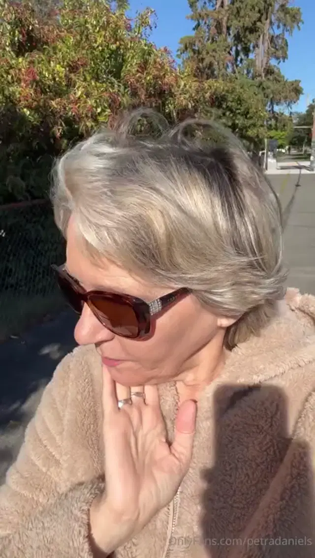 Petra Daniels aka petradaniels – 09-16-2024 OnlyFans Video – Leaked petradaniels 65401