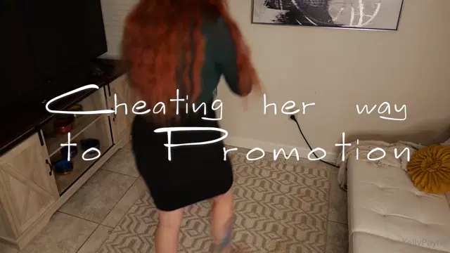 Kelly Payne aka kellypayne – 02-14-2026 OnlyFans Video – Cheating her way to promotion