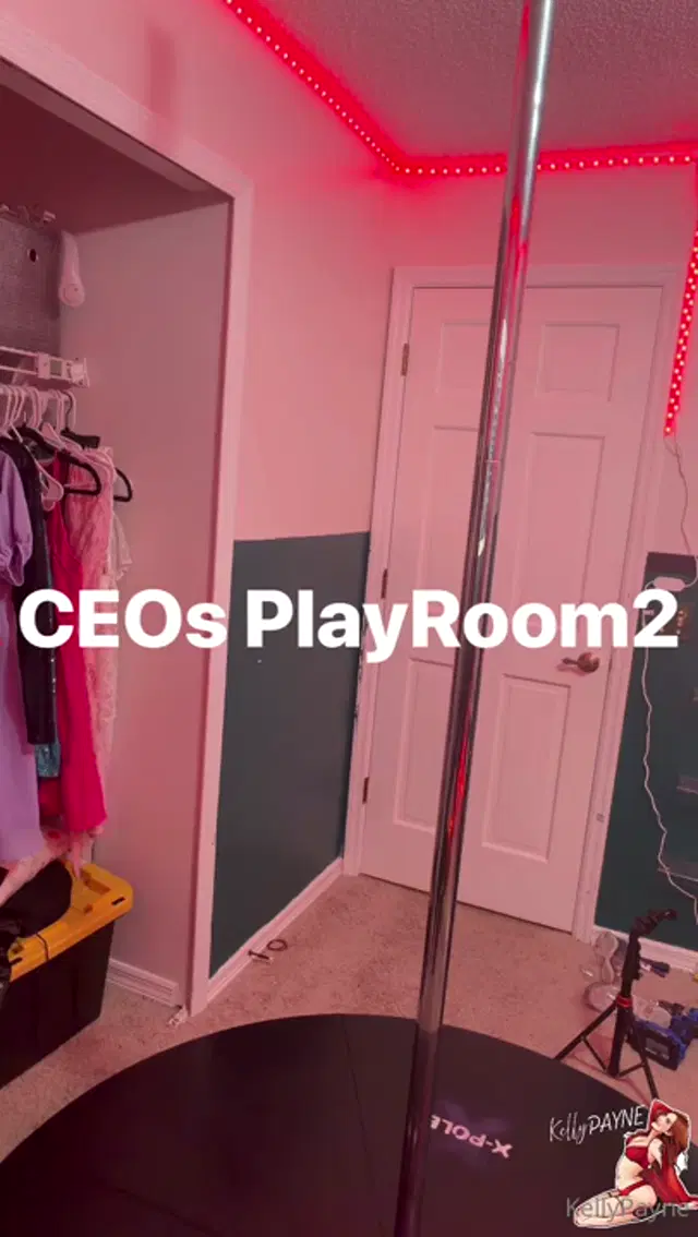 Kelly Payne aka kellypayne – 03-31-2026 OnlyFans Video – CEOs playroom 2