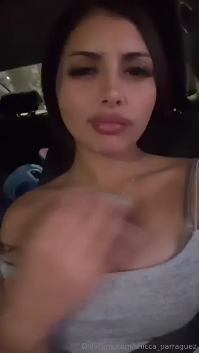 Shicca_parraguez aka shicca_parraguez – 03-05-2026 OnlyFans Video – Qu haras si me tienes as de pasajera en Uber