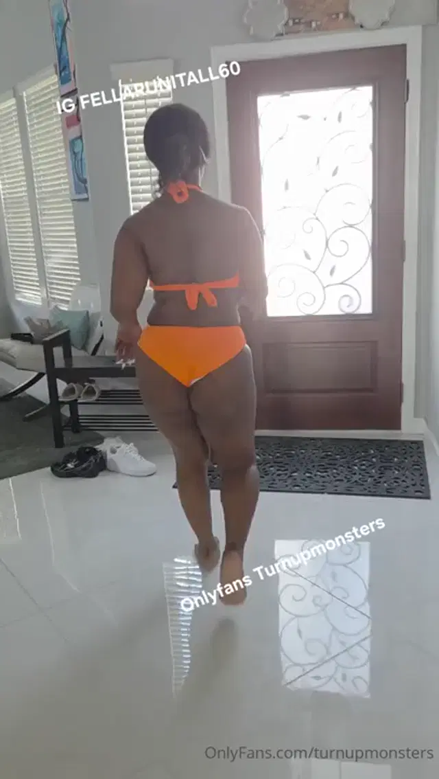 Fella The Turn Up Monster aka turnupmonsters – 03-31-2026 OnlyFans Video – Check messages for full 40min MMF video
