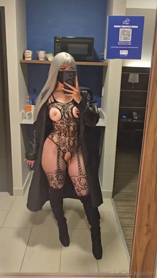 LaChicaSpider aka lachicaspider – 12-30-2025 OnlyFans Video – A poco no me estoy poniendo bien buenota