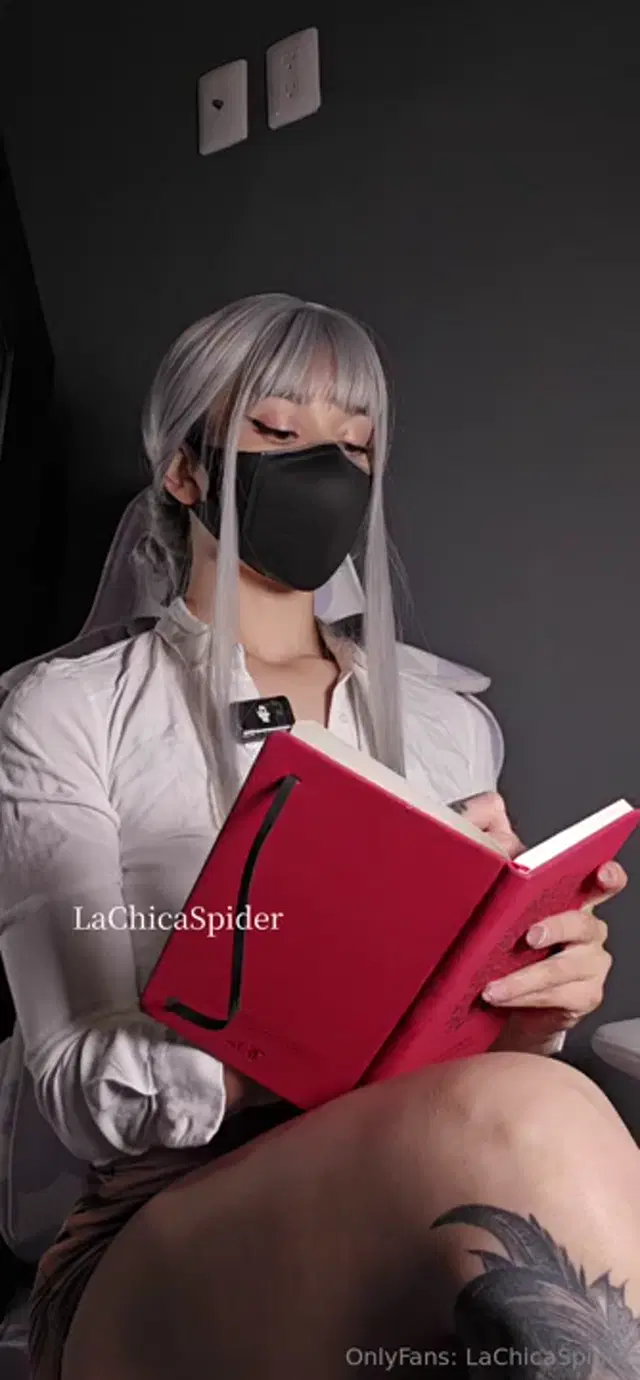 LaChicaSpider aka lachicaspider – 02-24-2026 OnlyFans Video – Soy tu maestra amorQuieres pasar la materia Debes hacer lo que diga