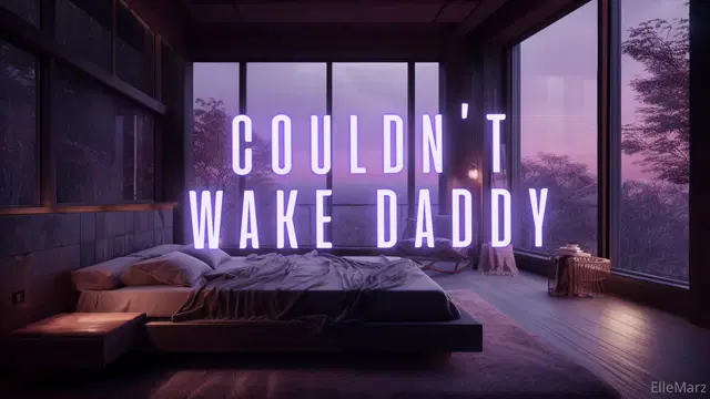 Elle Marz aka ellemarz – 02-10-2024 OnlyFans Video – Headed up to daddys room to wake him