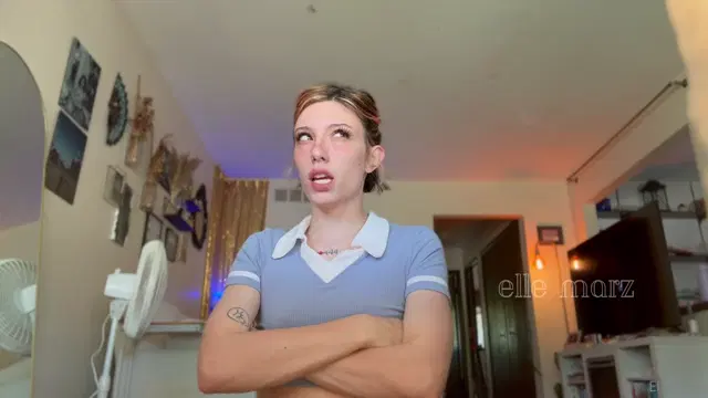 Elle Marz aka ellemarz – 10-29-2024 OnlyFans Video – CW Use of Fgg0t multiple timesTold my bro everyone is saying he sucked off his coach