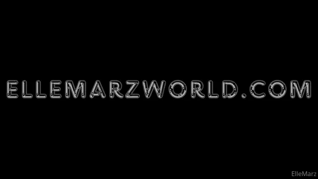 Elle Marz aka ellemarz – 02-04-2026 OnlyFans Video – You and your stepbrother are comparing pps one of you is very upset to be smaller