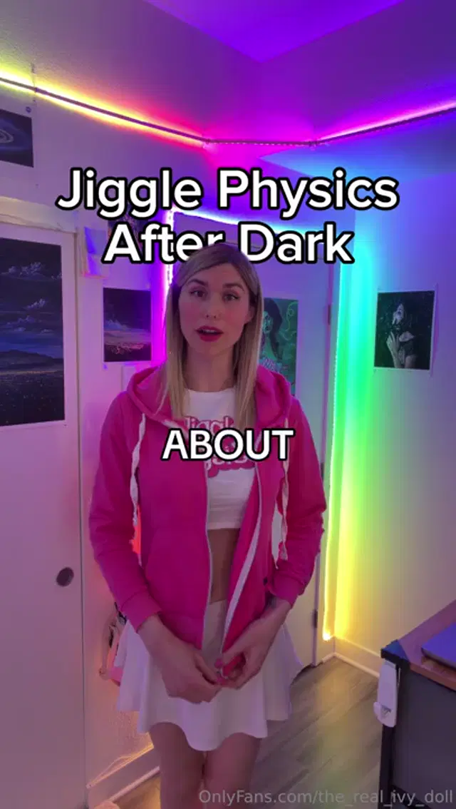 Ivy Doll aka the_real_ivy_doll – 03-02-2026 OnlyFans Video – Ancient black holes from the Big Bang might be invisibly haunting our universe, but my entire