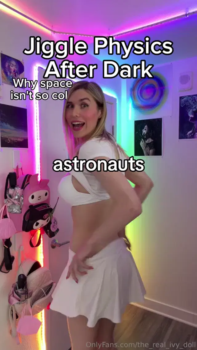 Ivy Doll aka the_real_ivy_doll – 03-27-2026 OnlyFans Video – It’s time for another out of this world lesson! But trust me, you’ll be seeing stars