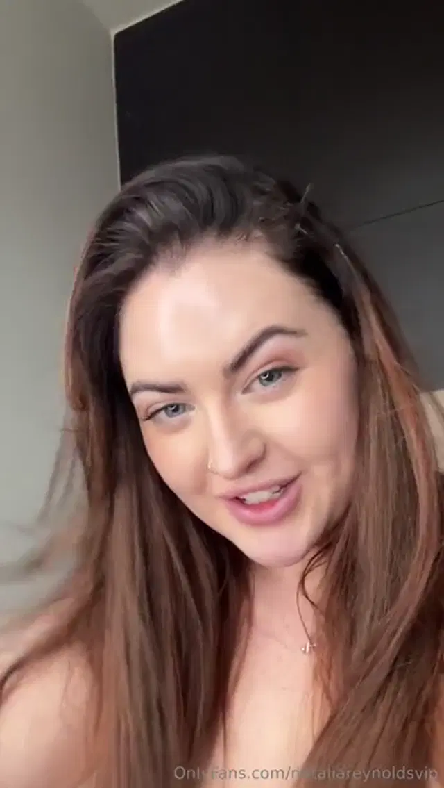 Natalia Reynolds aka nataliareynolds – 11-22-2024 OnlyFans Video – Having fun with my new toy The full video is in your DMs xxx