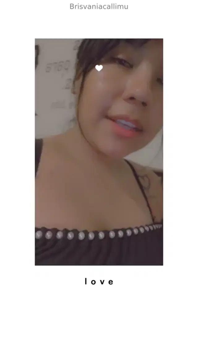 Brisvaniacallimu aka brisvaniacallimu – 06-16-2025 OnlyFans Video – Te gusta