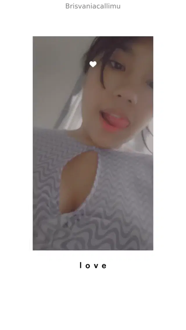 Brisvaniacallimu aka brisvaniacallimu – 06-24-2025 OnlyFans Video – Ms bb imbox