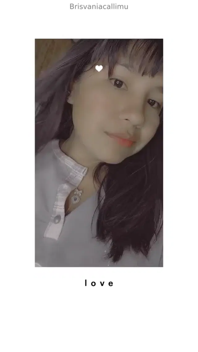 Brisvaniacallimu aka brisvaniacallimu – 09-25-2025 OnlyFans Video – Te gustara que me toque bb