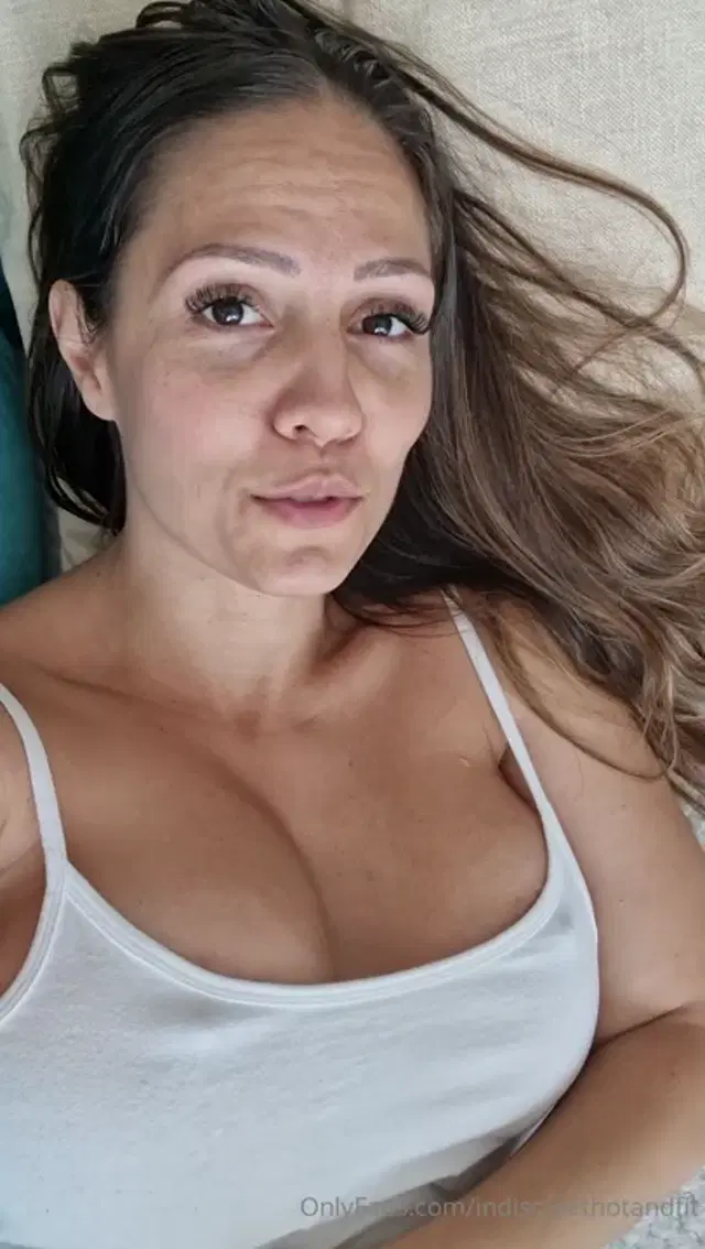 IndiscreetHotAndFit aka indiscreethotandfit – 07-28-2024 OnlyFans Video – Good morning!