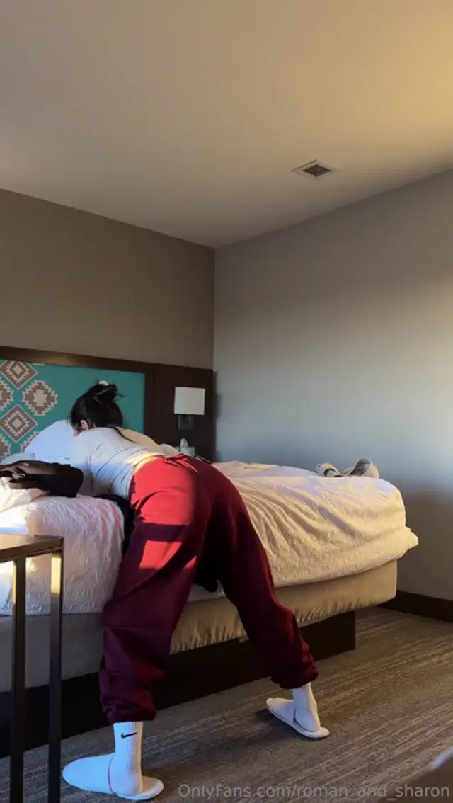 Roman and Sharon aka roman_and_sharon – 04-07-2026 OnlyFans Video – Are all guys the same