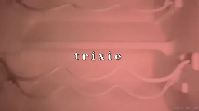 Trixie Dang aka dangitstrixie – 02-23-2024 OnlyFans Video – Dinners almost ready Whos excited for this video to drop I went full porn director