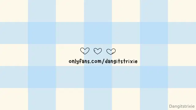 Trixie Dang aka dangitstrixie – 05-18-2024 OnlyFans Video – When was the last time you saw me make such a mess It’s been far too