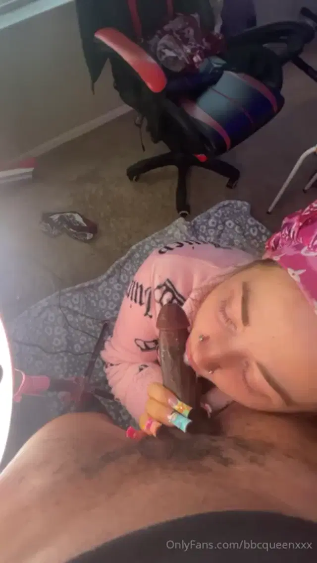 Ary Thick aka bbcqueenxxx – 02-13-2026 OnlyFans Video – i blowjobs backshxtnbluntz