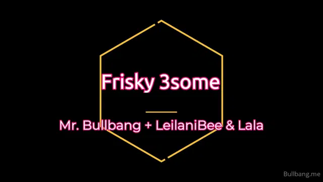 Bull Bang Gang aka bullbang – 02-13-2026 OnlyFans Video – What more could you want for Valentine’s Day than 2 sexy women full of love for