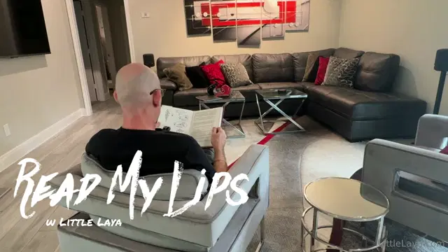 Little Laya aka dalaiyaaa – 06-18-2024 OnlyFans Video – Read My Lips POV 1338 Daddy was reading, but I had something else in mind