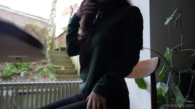 Kaylee aka kaylee – 04-10-2026 OnlyFans Video – Don’t worry the weather is heating up