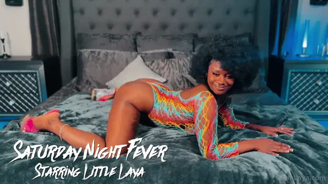 Little Laya aka dalaiyaaa – 09-04-2024 OnlyFans Video – Saturday Night Fever 1428 Something about Saturday nights, I just get the fever