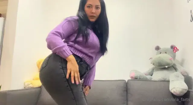 Lola Farts aka lola_farts – 07-06-2024 OnlyFans Video – Hi baby, just enjoy this moment