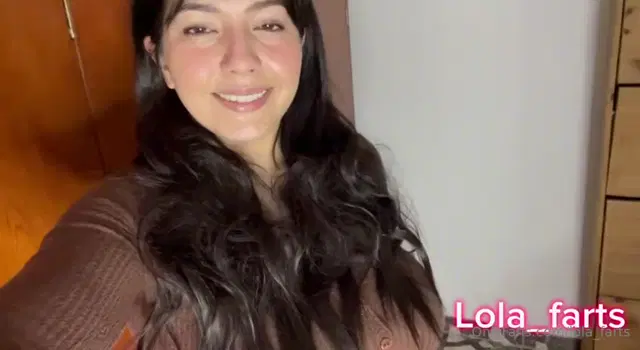 Lola Farts aka lola_farts – 10-11-2024 OnlyFans Video – Will you put the cream on me