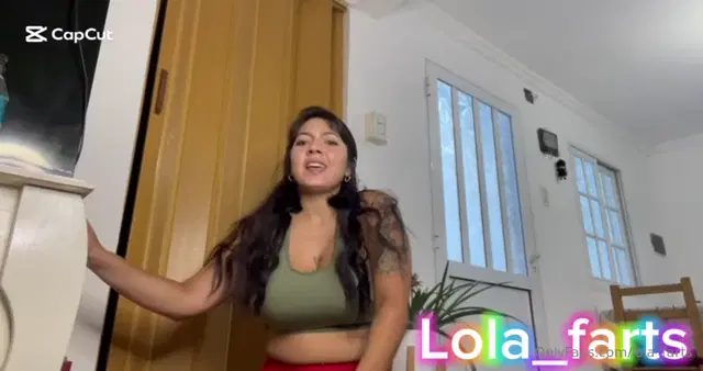 Lola Farts aka lola_farts – 01-24-2025 OnlyFans Video – I’m so full of farts that I don’t know if my apartment can take them anymore