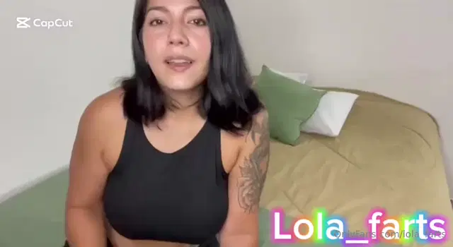 Lola Farts aka lola_farts – 03-04-2025 OnlyFans Video – Today I bring you these juicy farts for you