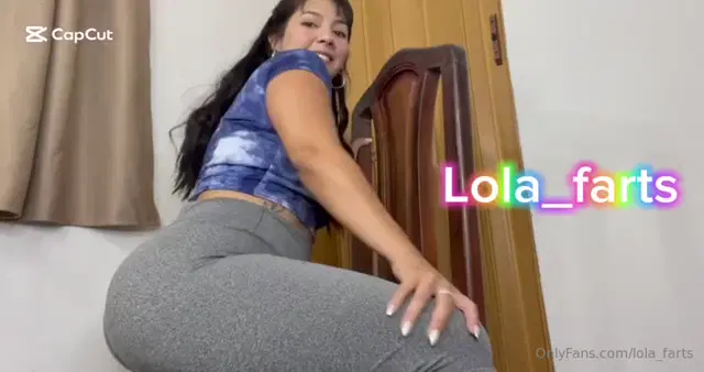 Lola Farts aka lola_farts – 01-07-2025 OnlyFans Video – Turn the volume up loud, honey