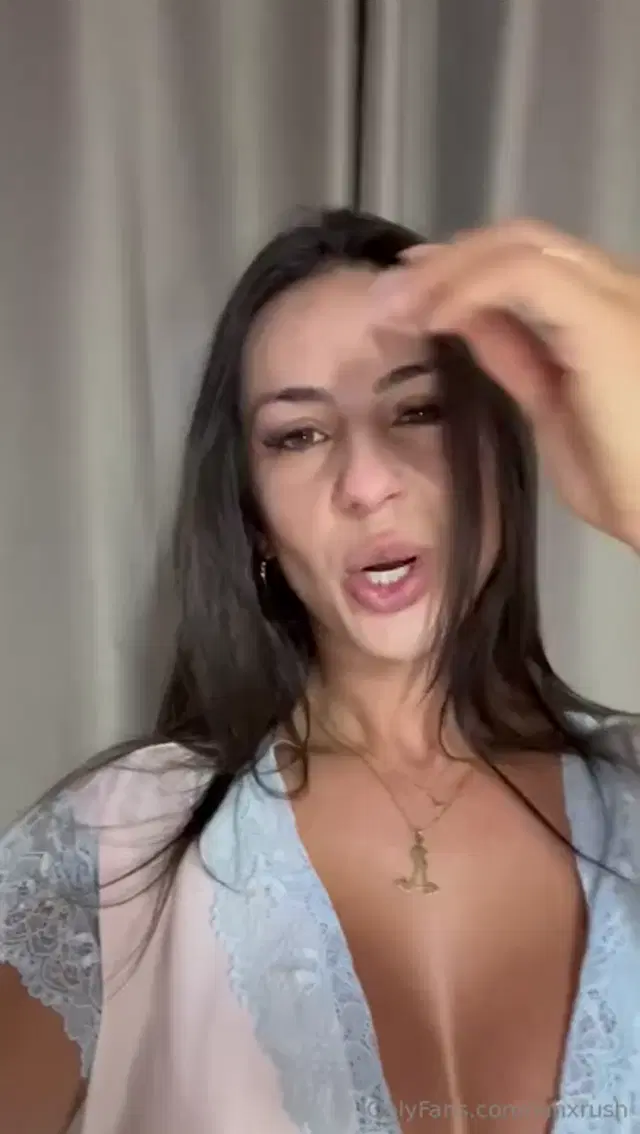 Luh Rush aka luhxrush – 02-18-2026 OnlyFans Video – Leaked luhxrush 2441