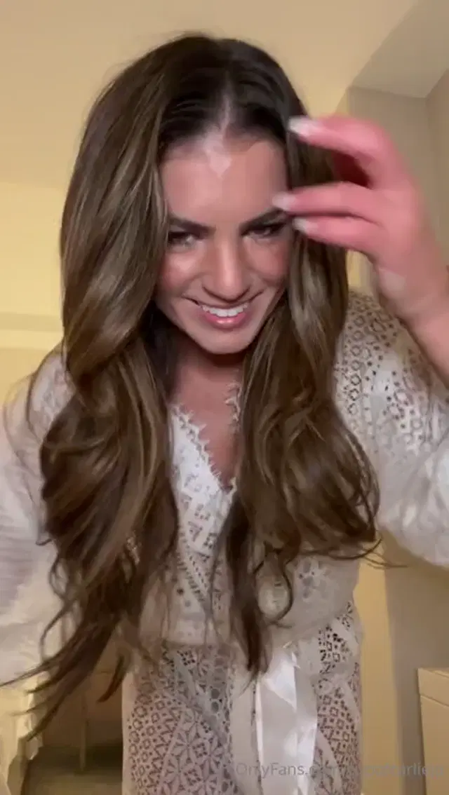 Carlie Jo aka cupofcarliejo – 07-17-2024 OnlyFans Video – Lots of new content coming sooon