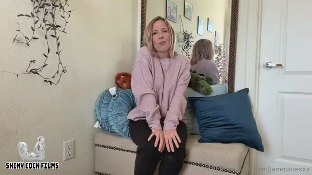 Jane Cane aka janecane – 02-02-2026 OnlyFans Video – Longer preview of Christian Stepmom Can’t Resist Sinning