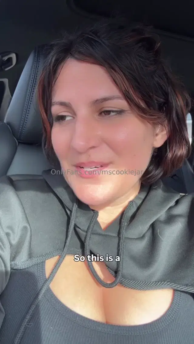 Ms Cookie aka mscookiejar – 11-26-2025 OnlyFans Video – If youre subbed to me then youre going to hear both the good and the bad