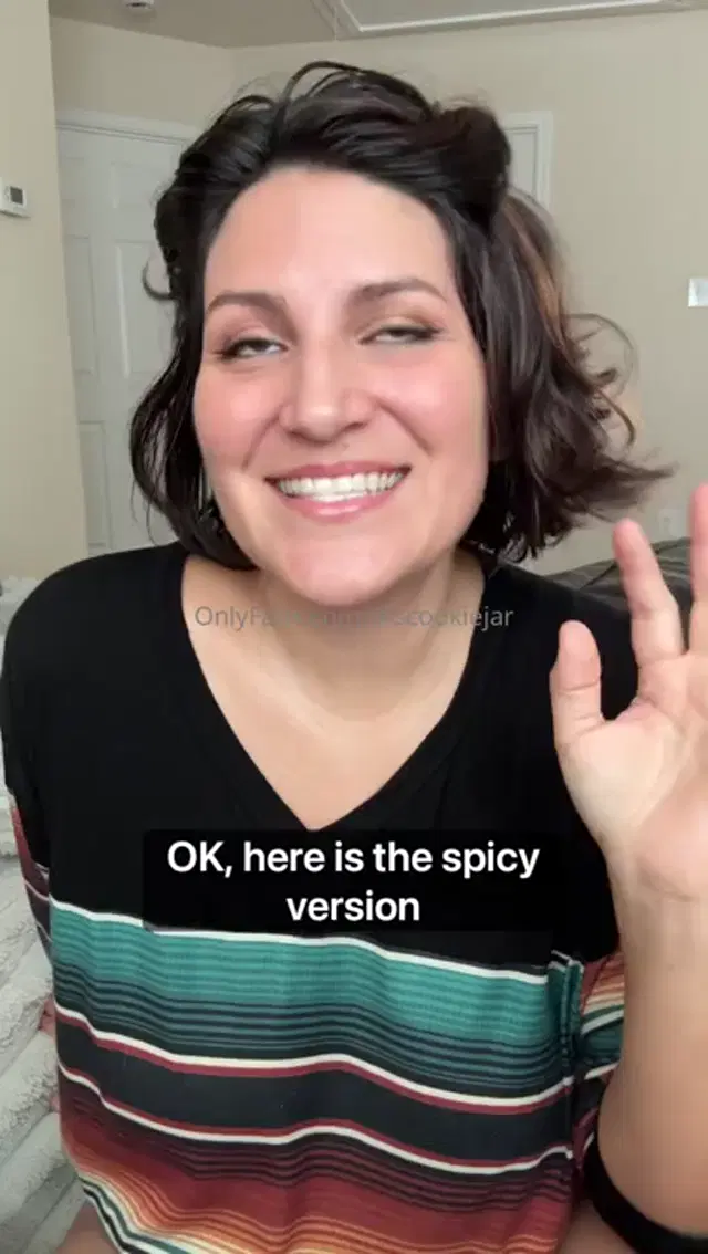 Ms Cookie aka mscookiejar – 11-21-2025 OnlyFans Video – The full spicy story of Mr amp Mrs Midwest and me! If you havent seen the