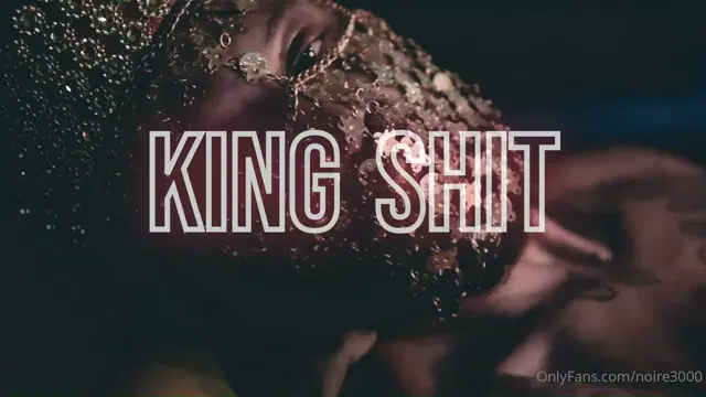 Noire Erotica aka noire3000 – 03-15-2026 OnlyFans Video – KING SH!T featuring biggrozzay creative dir