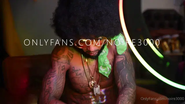 Noire Erotica aka noire3000 – 12-08-2025 OnlyFans Video – RETRO WOOD featuring biggrozzay videography noire3000