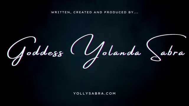 Yollysabra – Loosergasm – The Only Way A Loser Should Ever Cum