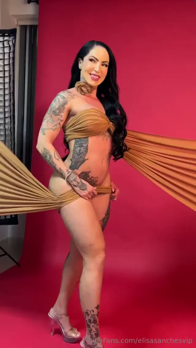 Elisa Sanches aka elisasanchesvip – 09-07-2024 OnlyFans Video – Gostosa passando na sua timeline