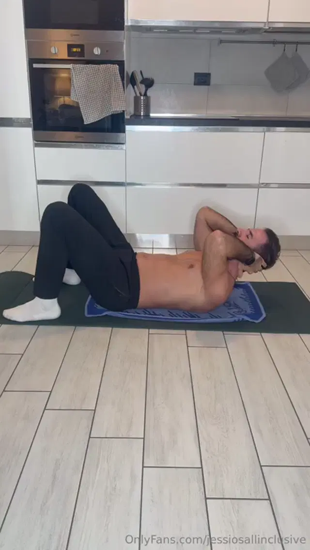 Jessiosallinclusive aka jessiosallinclusive – 11-17-2025 OnlyFans Video – NON C ALLENAMENTO MIGLIORE DI QUESTO!O sbaglio