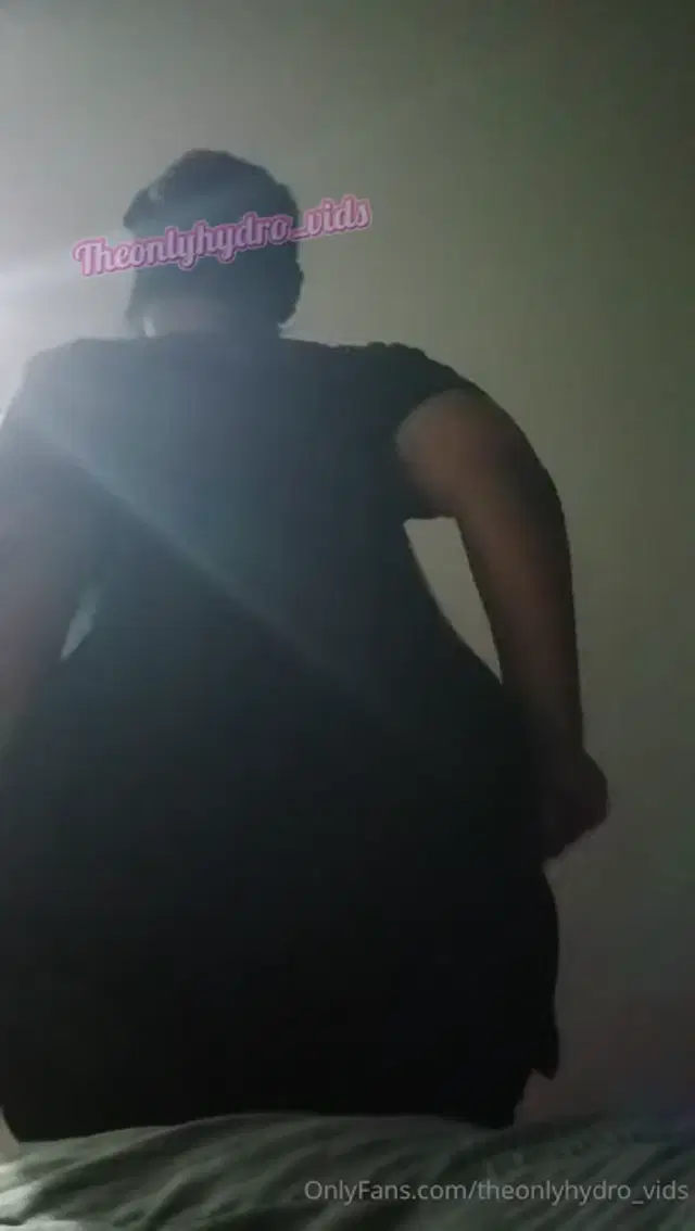 Theonlyhydro aka theonlyhydro_vids – 12-16-2025 OnlyFans Video – Sending everyone the full chair video in a few
