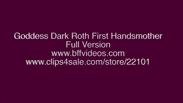 BRAZIL HANDS FETISH – Goddess Dark Roth First Handsmother – Full Version – Full Hd Quality (1920 X 1080) Mp4 Video File – Special Price: 34 Minutes For Us$ 19,99!