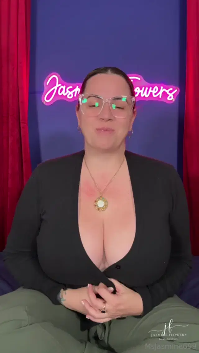 Jasmine Flowers aka msjasmine699 – 04-23-2025 OnlyFans Video – Good Morning papi I hope your day is off to a good start!! Im online
