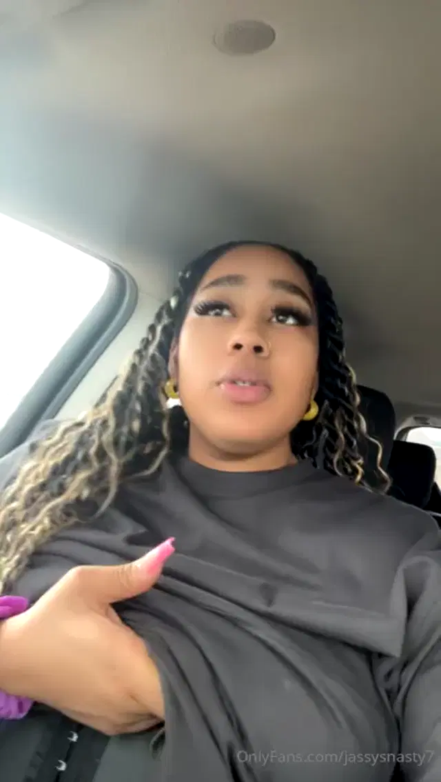 Jassysnasty7 aka jassysnasty7 – 02-04-2025 OnlyFans Video – Happy Titty Tuesday_jucv