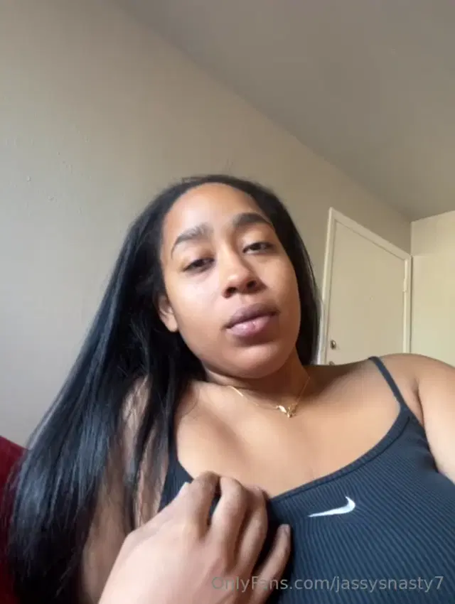 Jassysnasty7 aka jassysnasty7 – 11-11-2025 OnlyFans Video – Happy Titty Tuesday!_19kw